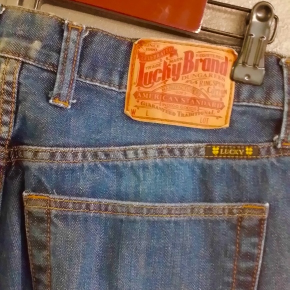 LUCKY BRAND Denim Jeans - Picture 1 of 5